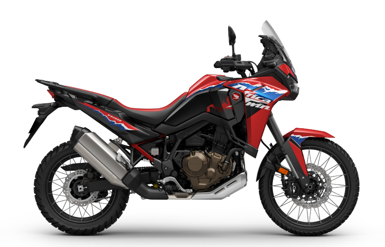 AFRICA TWIN – DCT 2024