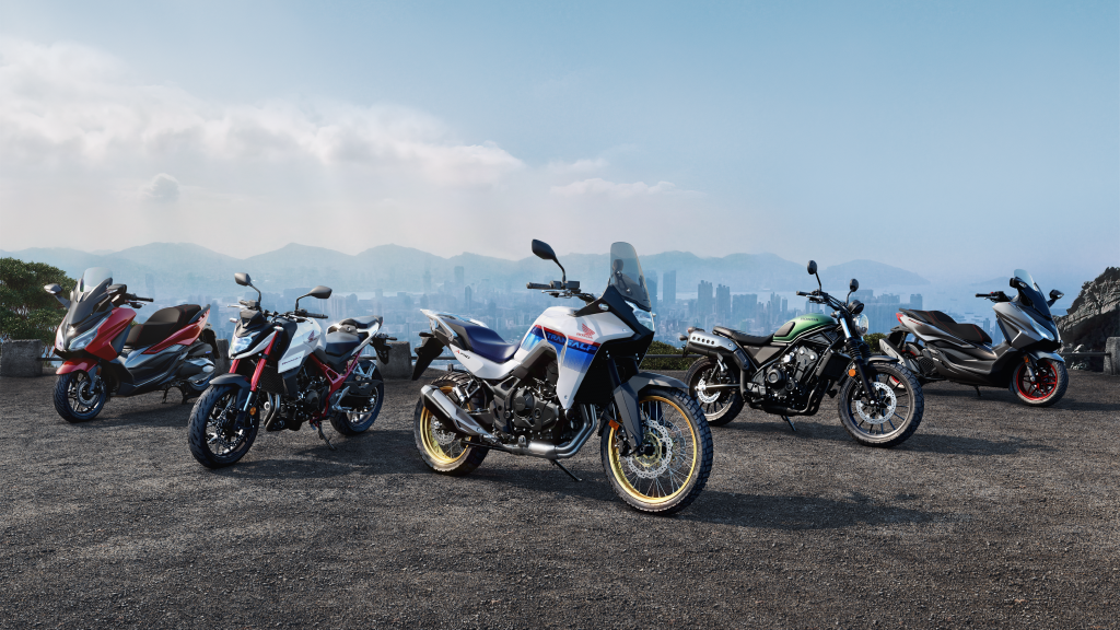 HONDA BRANDUL NR. 1 PE PIAȚA MOTO DIN ROMÂNIA ȘI ÎN 2022