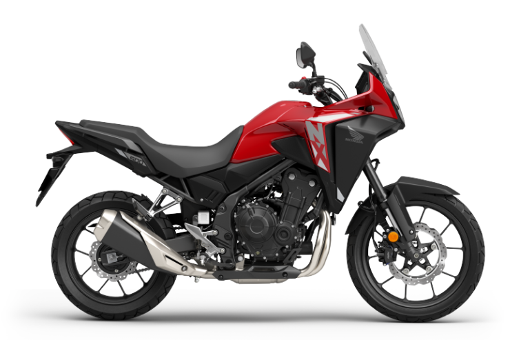 NX 500