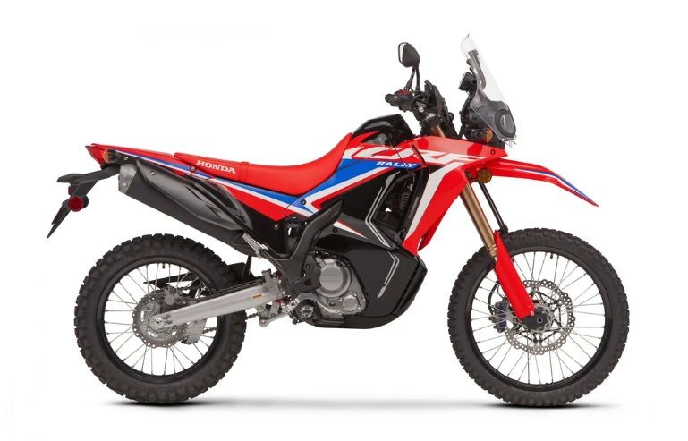 CRF 300 RALLY