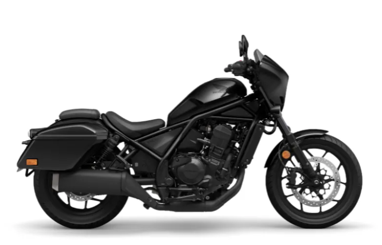Rebel 1100 T - DCT