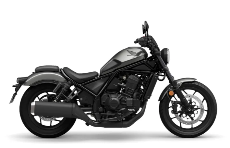 Rebel 1100 - DCT