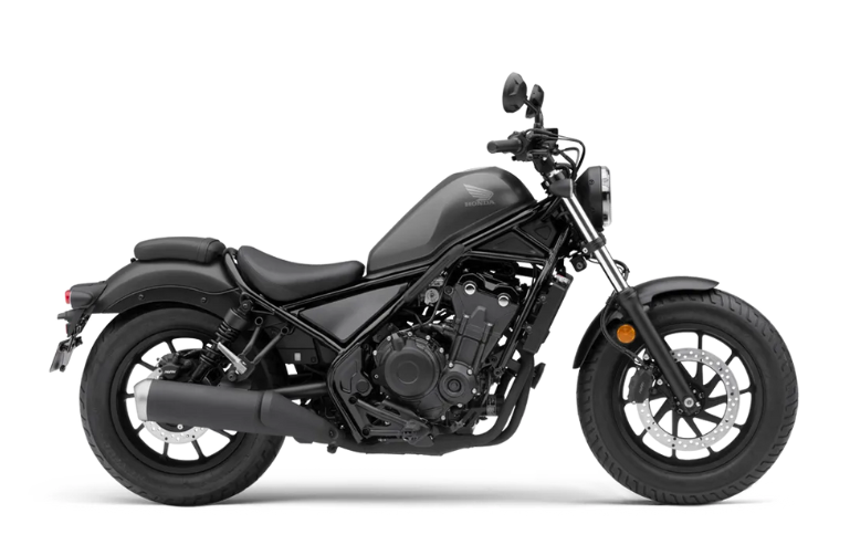 REBEL 500