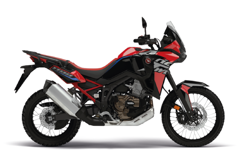 AFRICA TWIN – DCT 2023