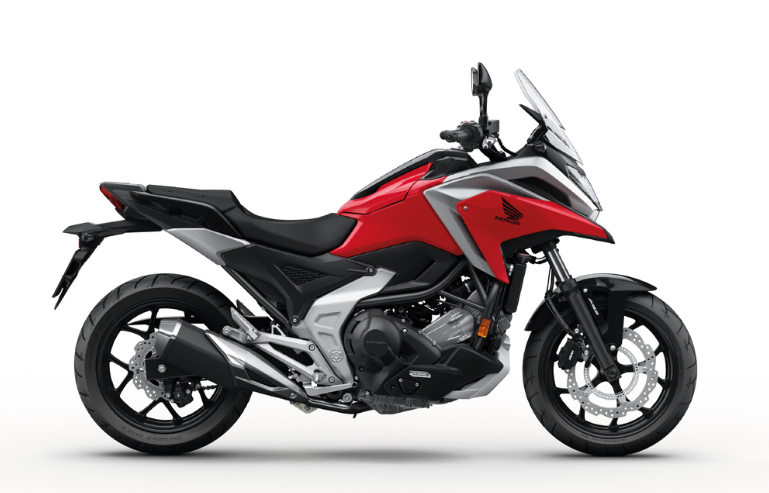 NC 750 X - MT